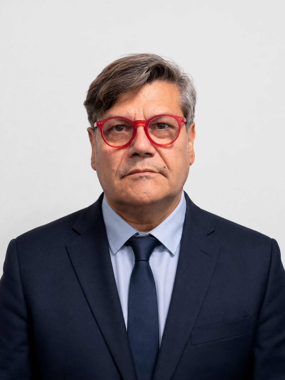 Eric Zamora, Gerente General de Encofrados Vera